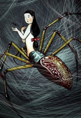 ¿La leyenda de la Mujer Araña te dejará sin dormir? ¡Un viaje a través del folclore brasileño del siglo XVI!